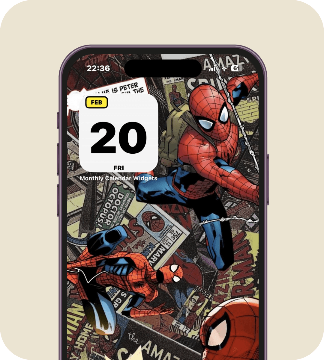 Small in Manga theme