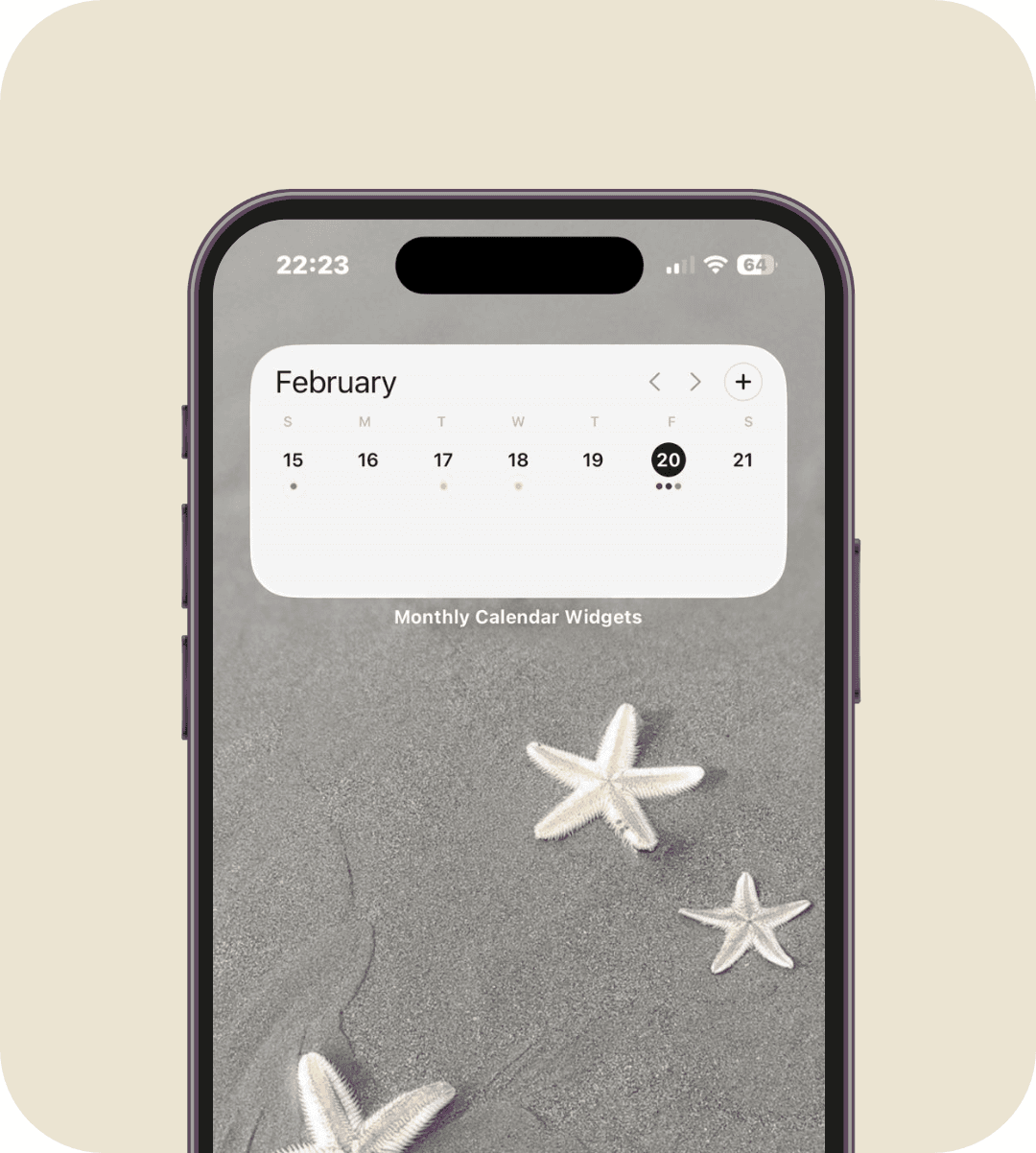 Medium Week in Minimalist theme