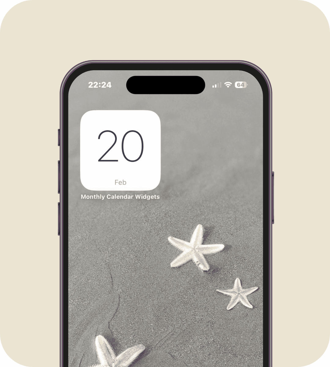 Small in Minimalist theme