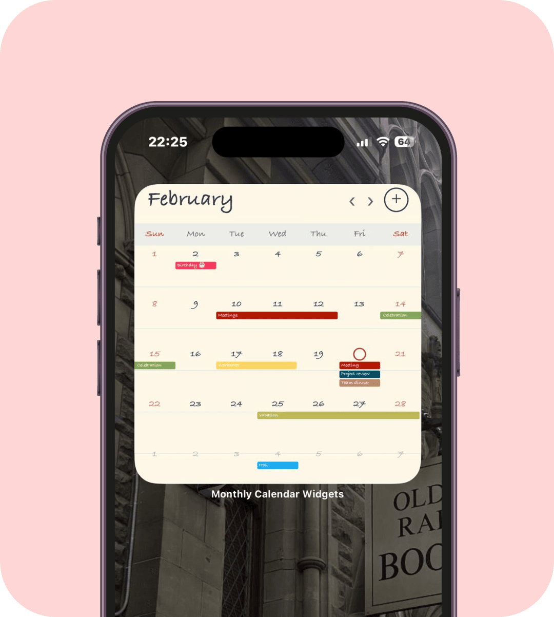 Large in Paper theme